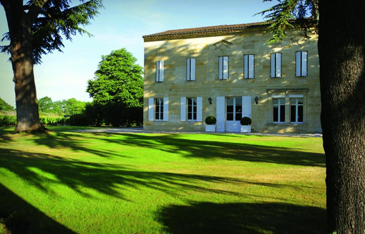 Chateau Bonalgue - Pomerol Либурн Экстерьер фото