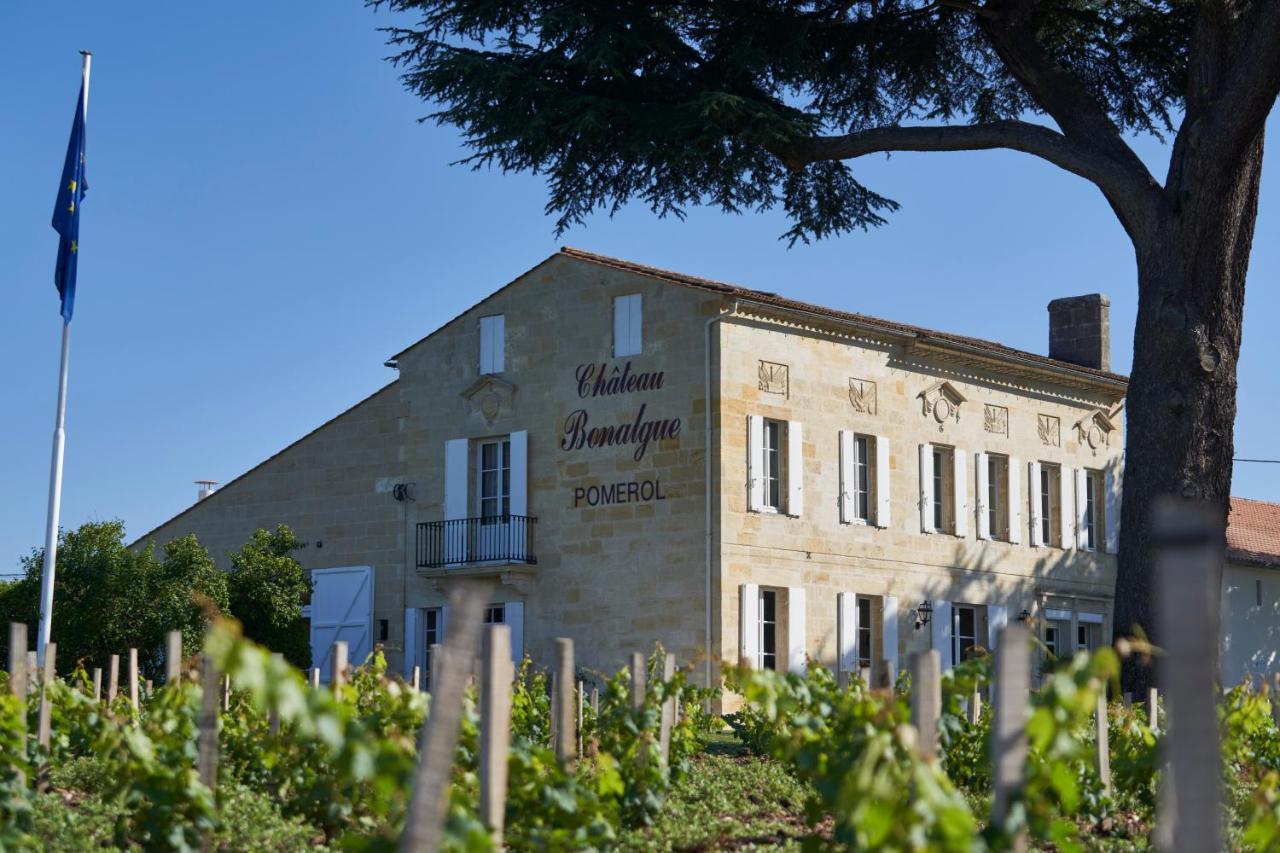Chateau Bonalgue - Pomerol Либурн Экстерьер фото